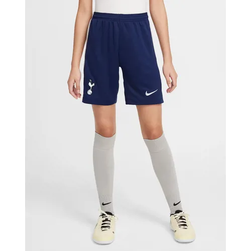 Tottenham Hotspur voetbalbroekje thuistenue kinderen 2025-2026