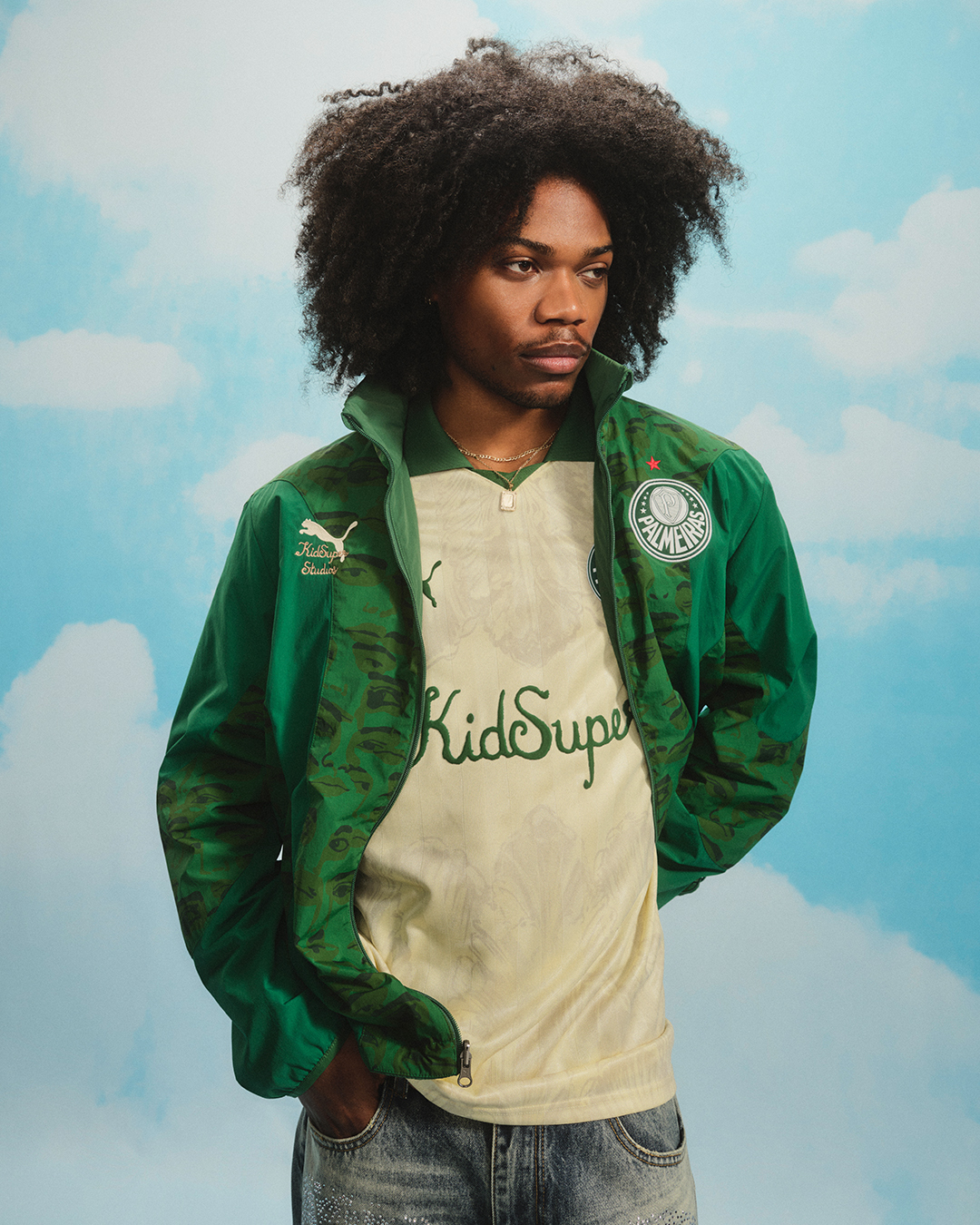 Palmeiras WK 2025 voetbalshirts eerbetoon aan WK winst