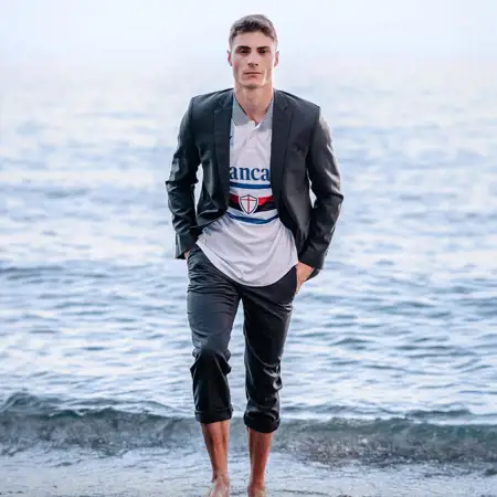 Sampdoria voetbalshirts 2023-2024