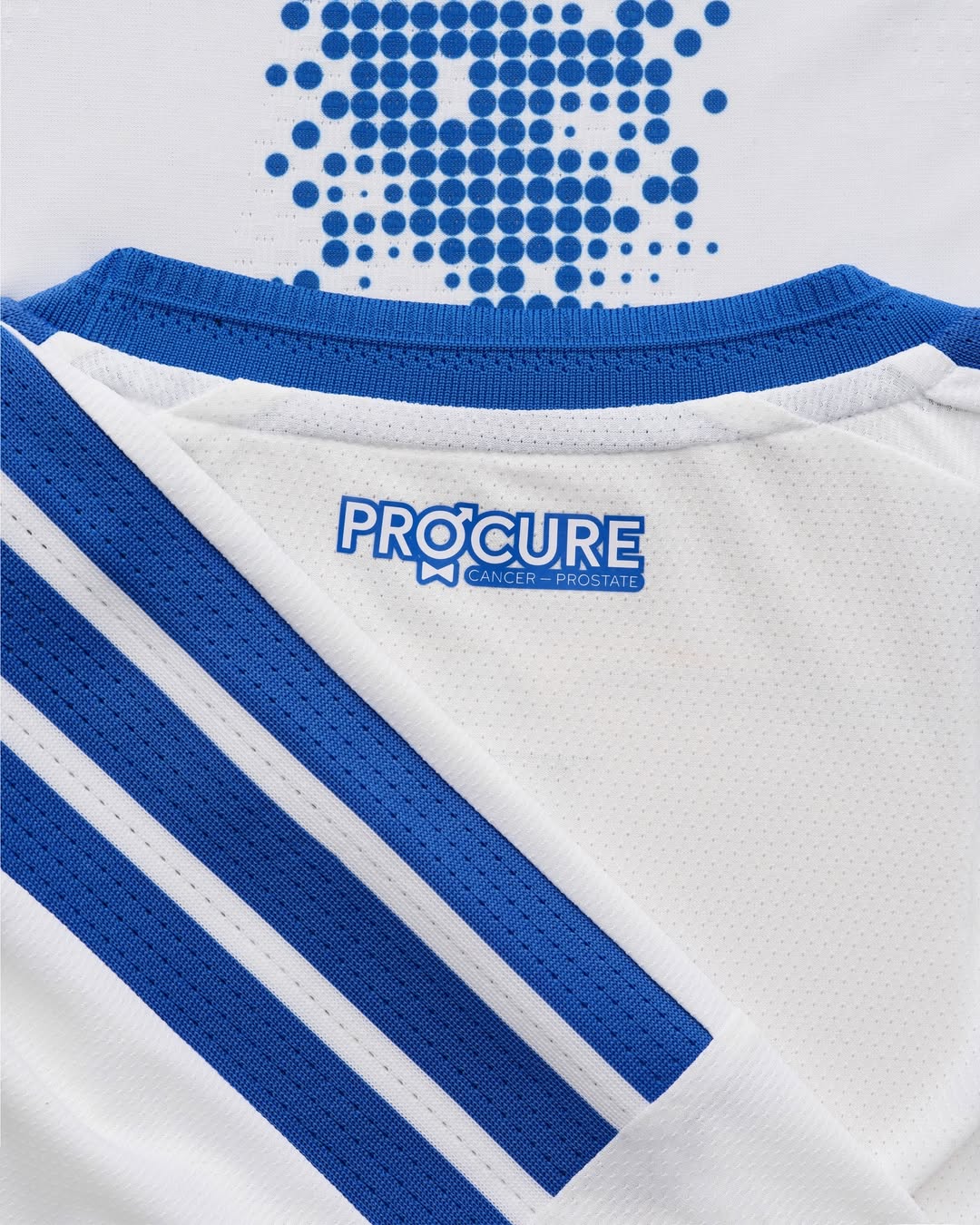 CF Montréal uitshirt 2026-2027 vraagt aandacht voor prostaatkanker