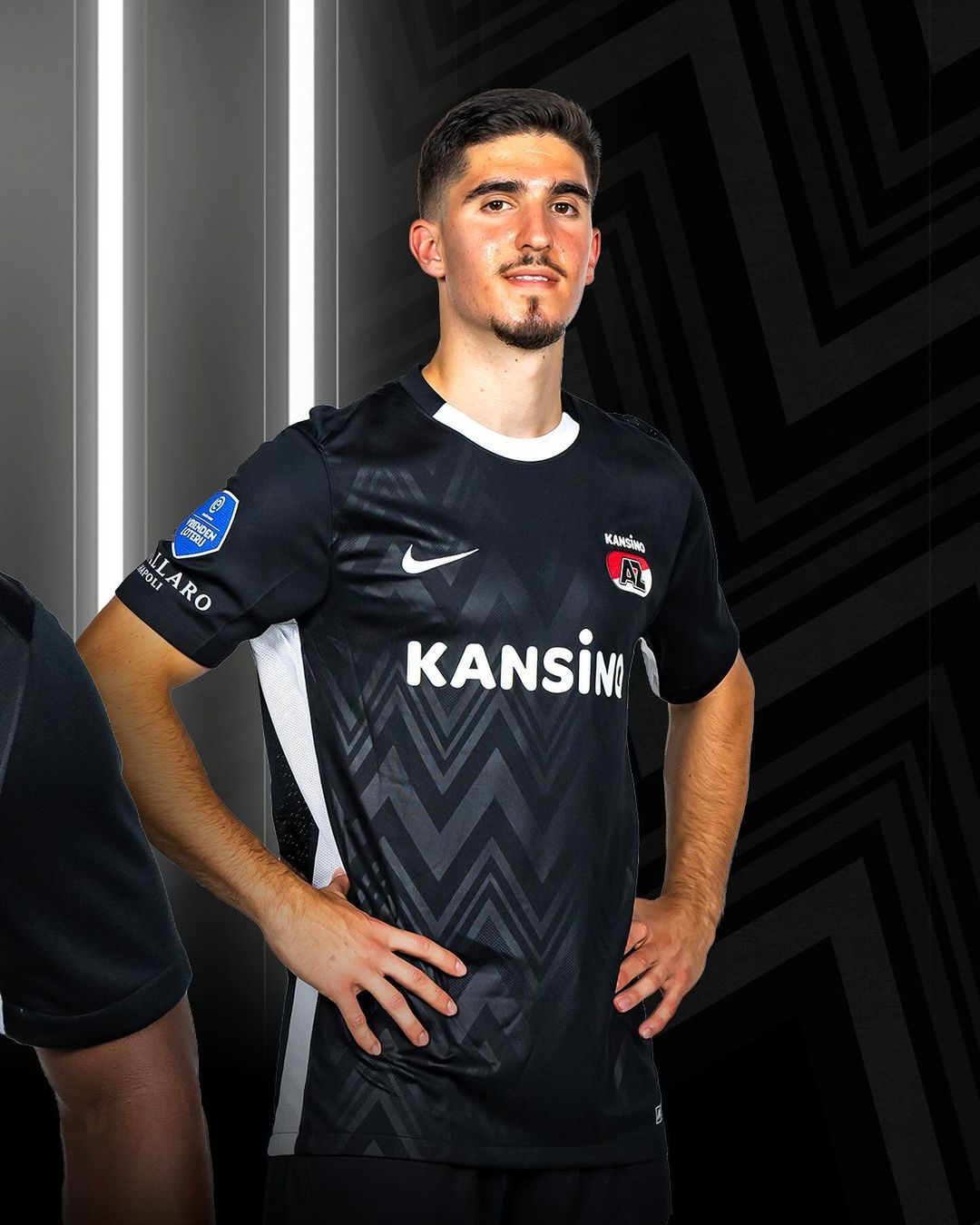 Dit is het AZ Europa League uitshirt 2024-2025