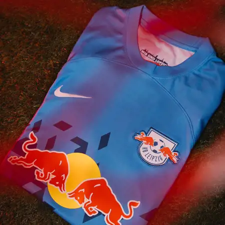 RB Leipzig 3e voetbalshirt 2023-2024