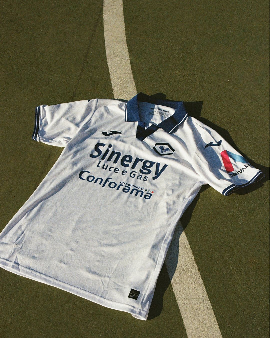 Hellas Verona Voetbalshirts 2023-2024