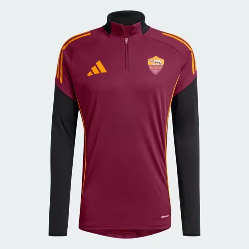 AS Roma training sweater 2025-2026 - Bordeaux