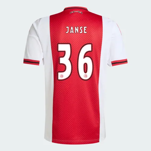 Ajax voetbalshirt Dies Janse