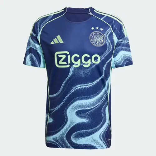 Ajax uitshirt 2025-2026