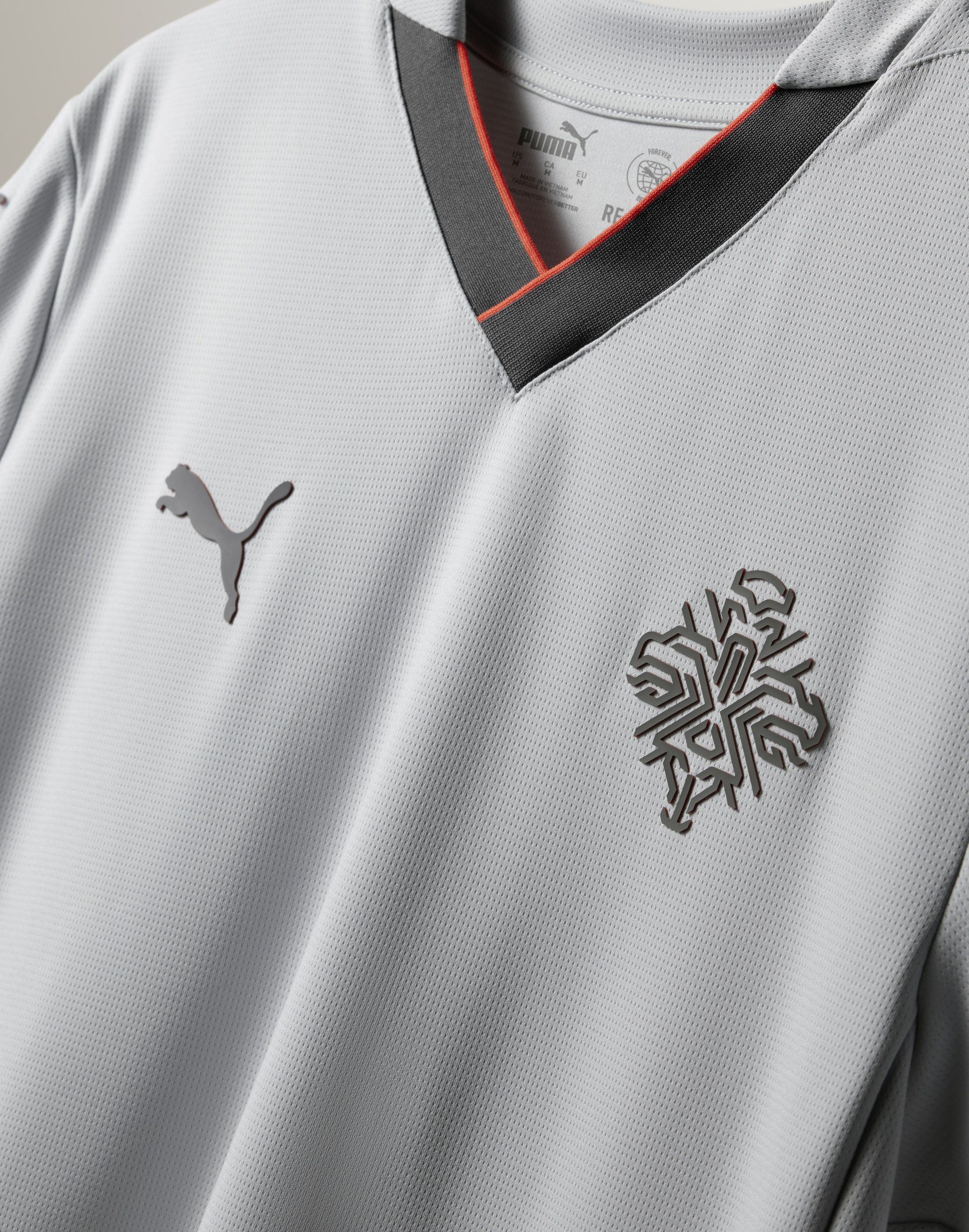 Ijsland voetbalshirts 2024-2025 vieren natuurlijke schoonheid