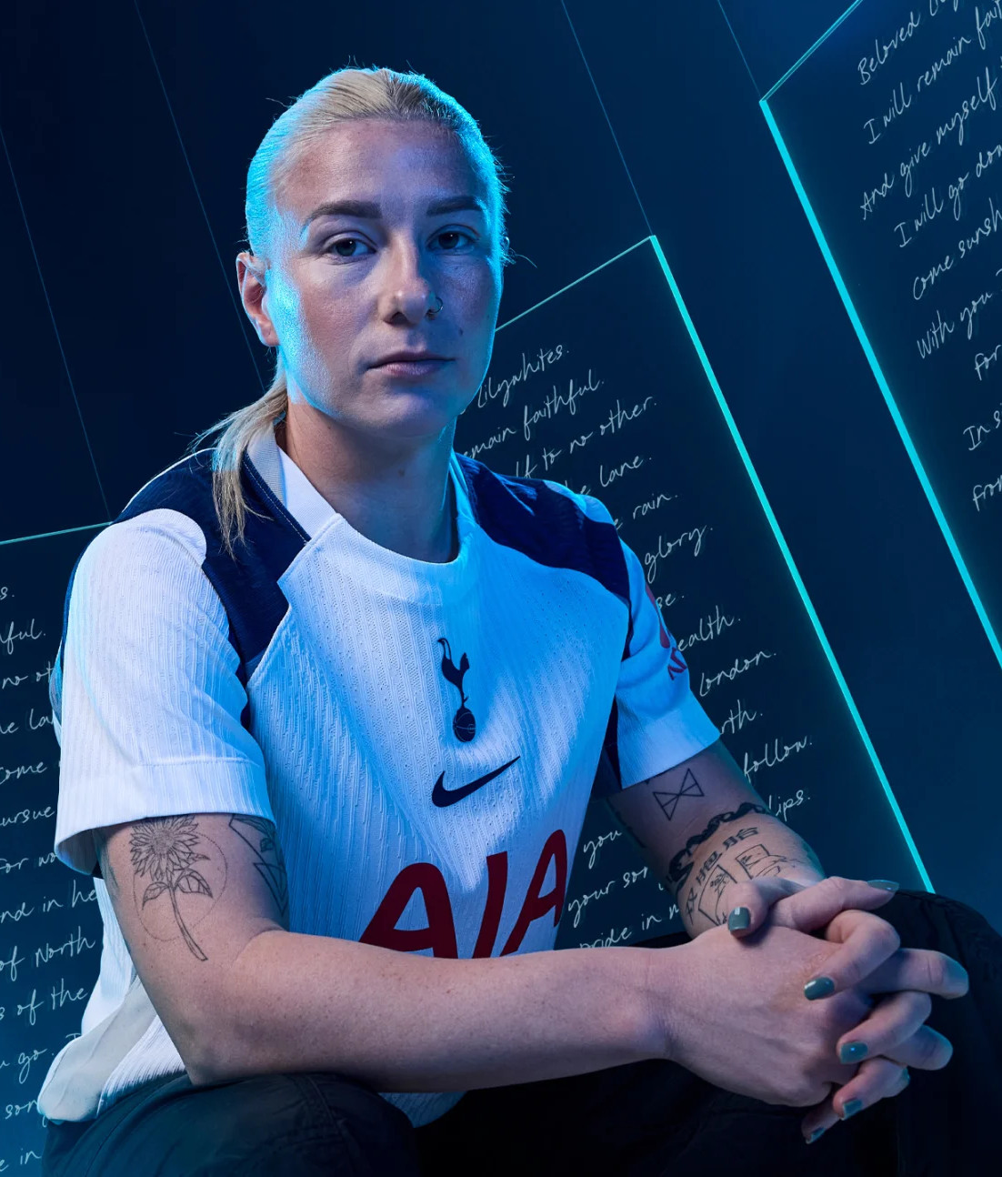 Tottenham Hotspur thuisshirt 2025-2026 kijkt naar toekomst! 