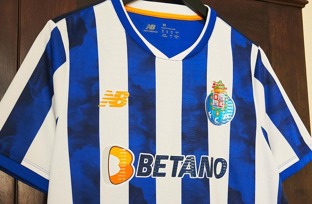 Fc Porto Voetbalshirts 2024 2025