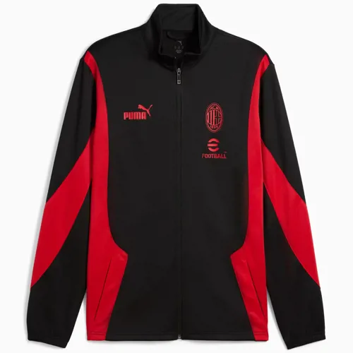 AC Milan ftblNRGY trainingsjack 2025 - Zwart/Rood