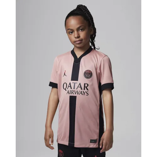 Paris Saint Germain 3e voetbalshirt kinderen 2024-2025