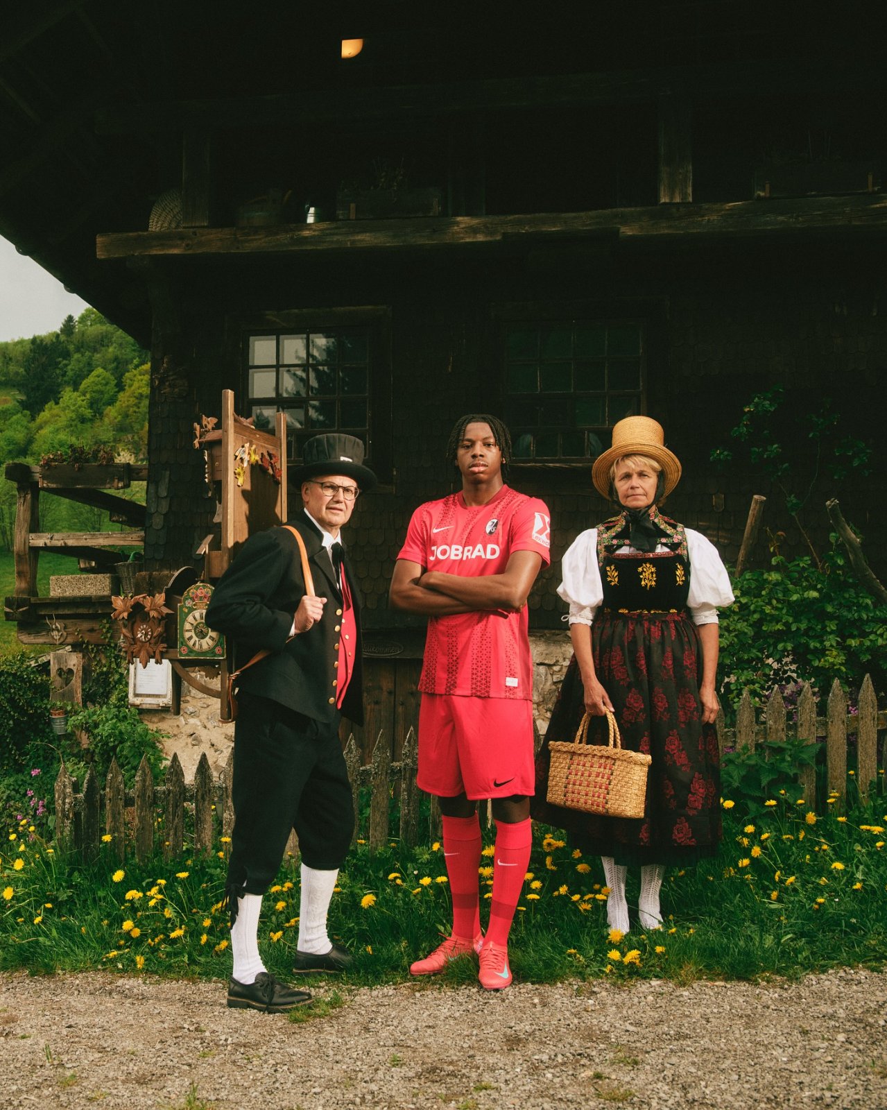 Dit zijn de SC Freiburg voetbalshirts 2025-2026