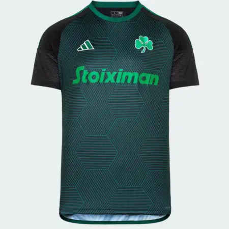 Panathinaikos voetbalshirts 2023-2024