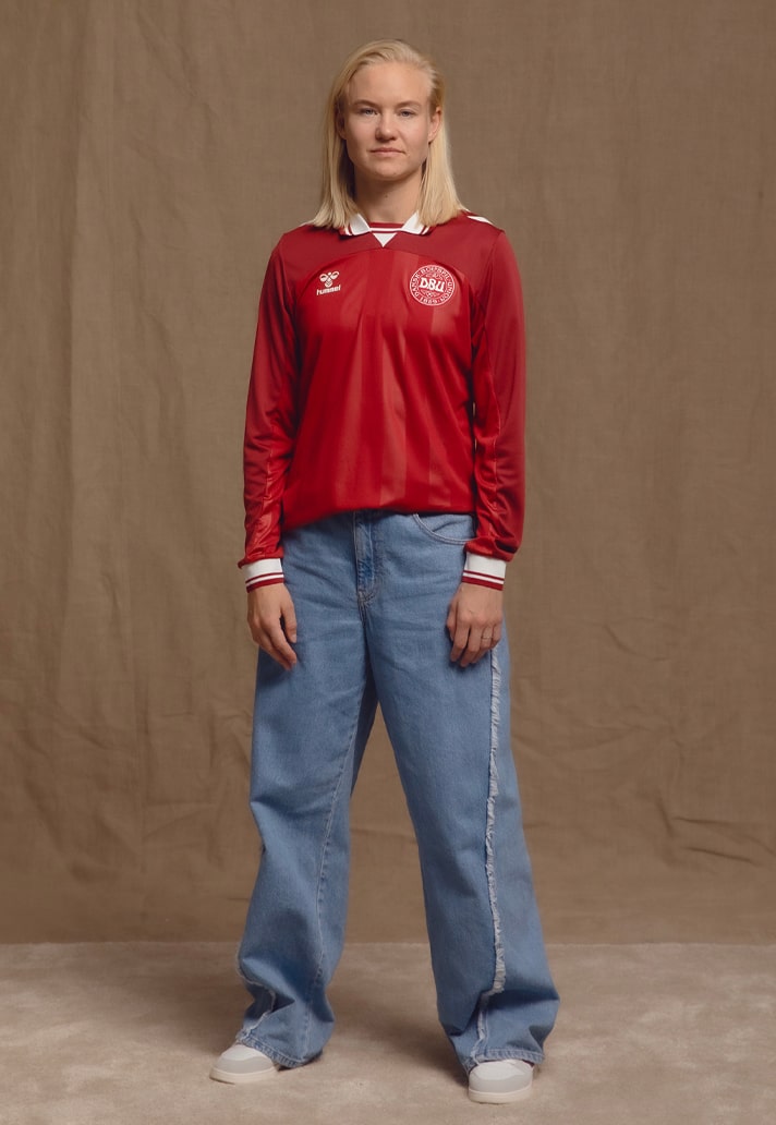 Dit zijn de Denemarken EK 2025 vrouwen voetbalshirts