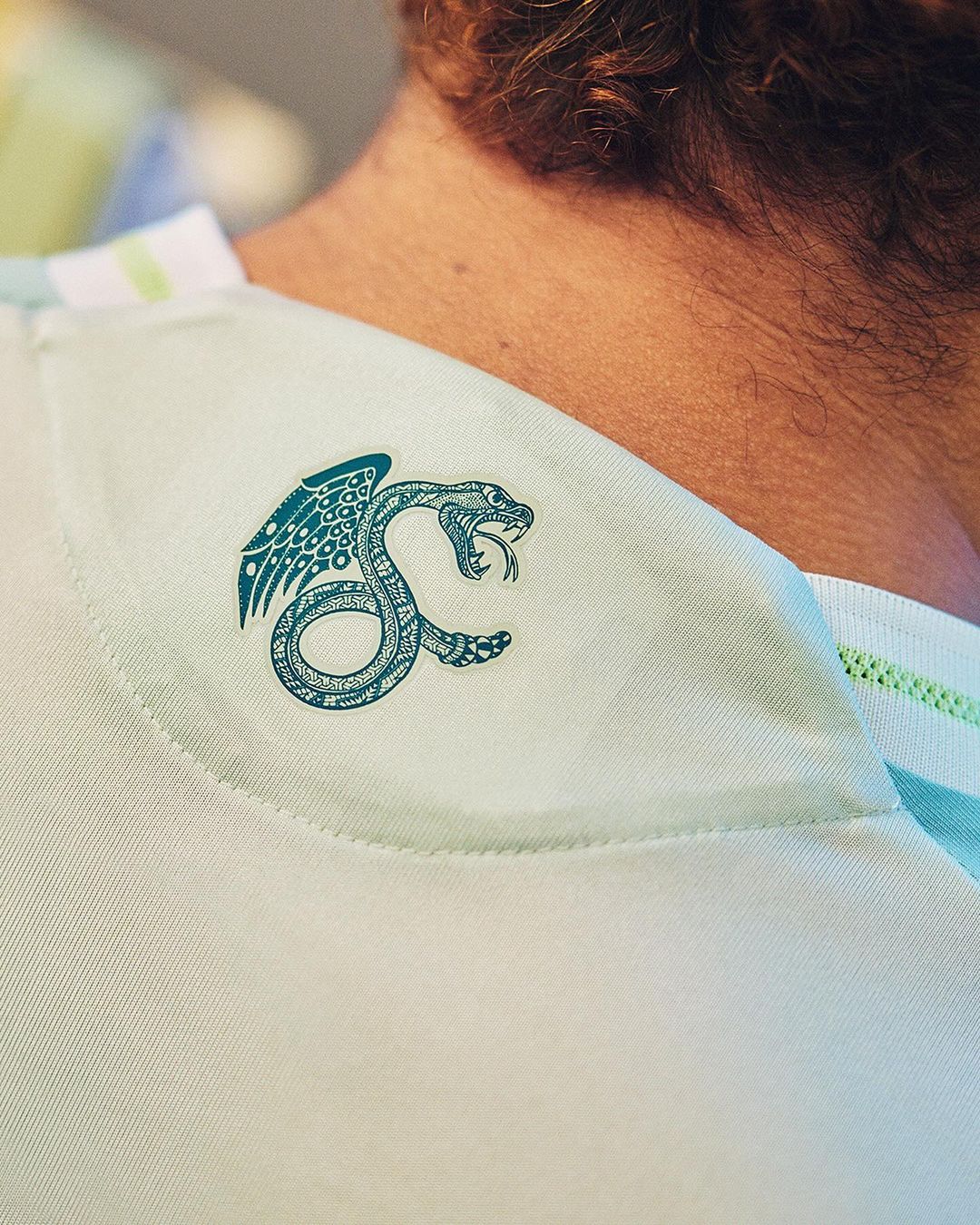 Mexico uitshirt 2024-2025 ode aan Azteken en Maya's!