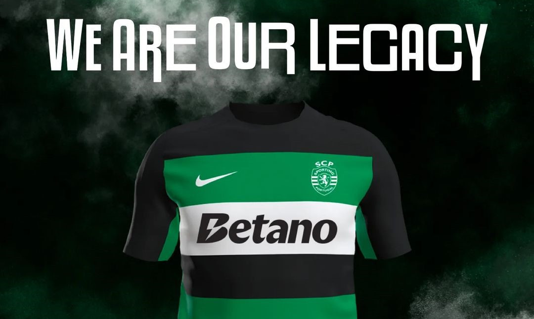 Sporting Lissabon Voetbalshirts 2024 2025