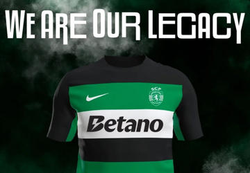 Sporting Lissabon Voetbalshirts 2024 2025