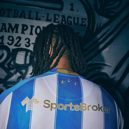 Huddersfield Town voetbalshirts 2023-2024