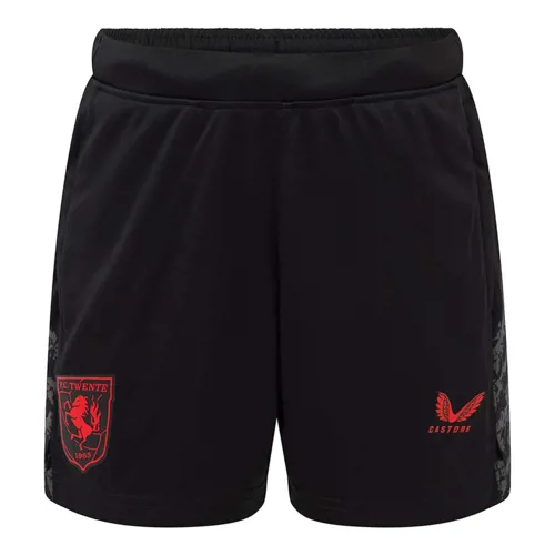 FC Twente trainingsbroekje kinderen 2025-2026 - Zwart