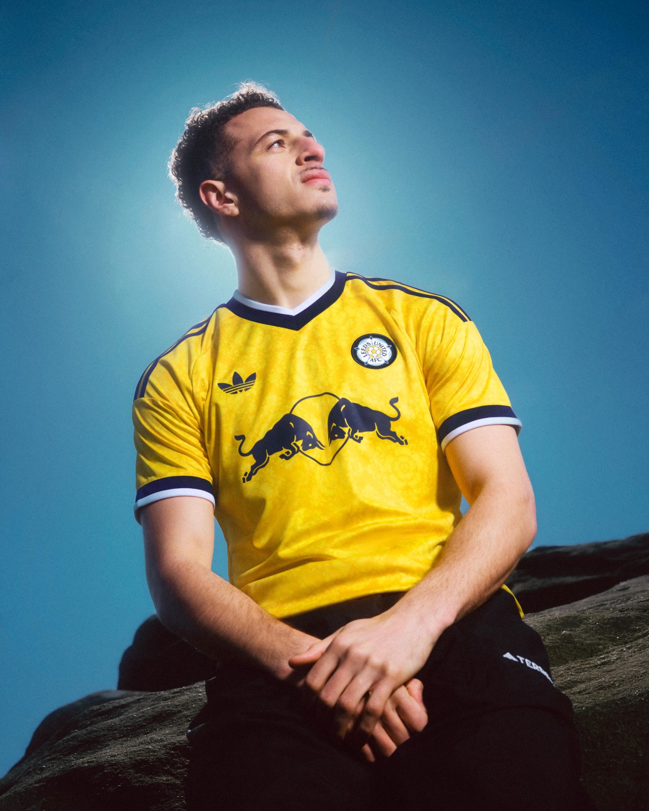 Leeds United uitshirt 2026-2027 ode aan Yorkshire roos