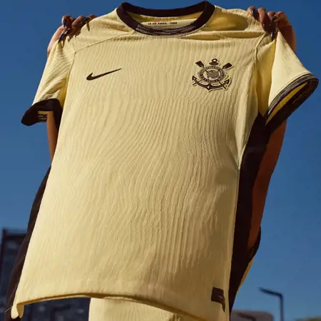 Corinthians voetbalshirts 2023-2024