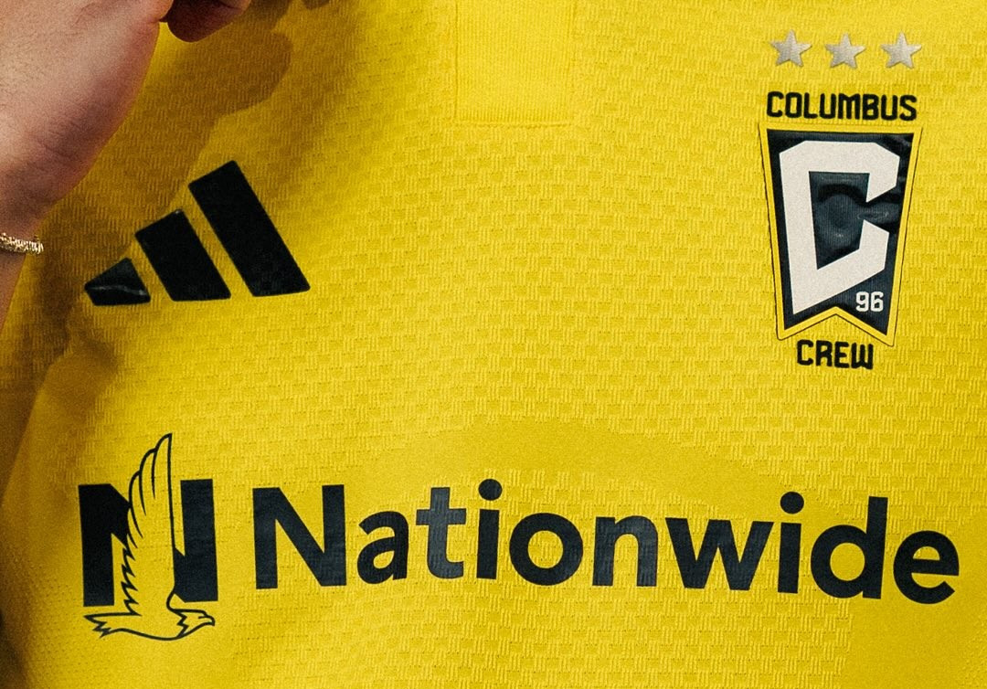 Columbus Crew Thuisshirt 2026 2027 K