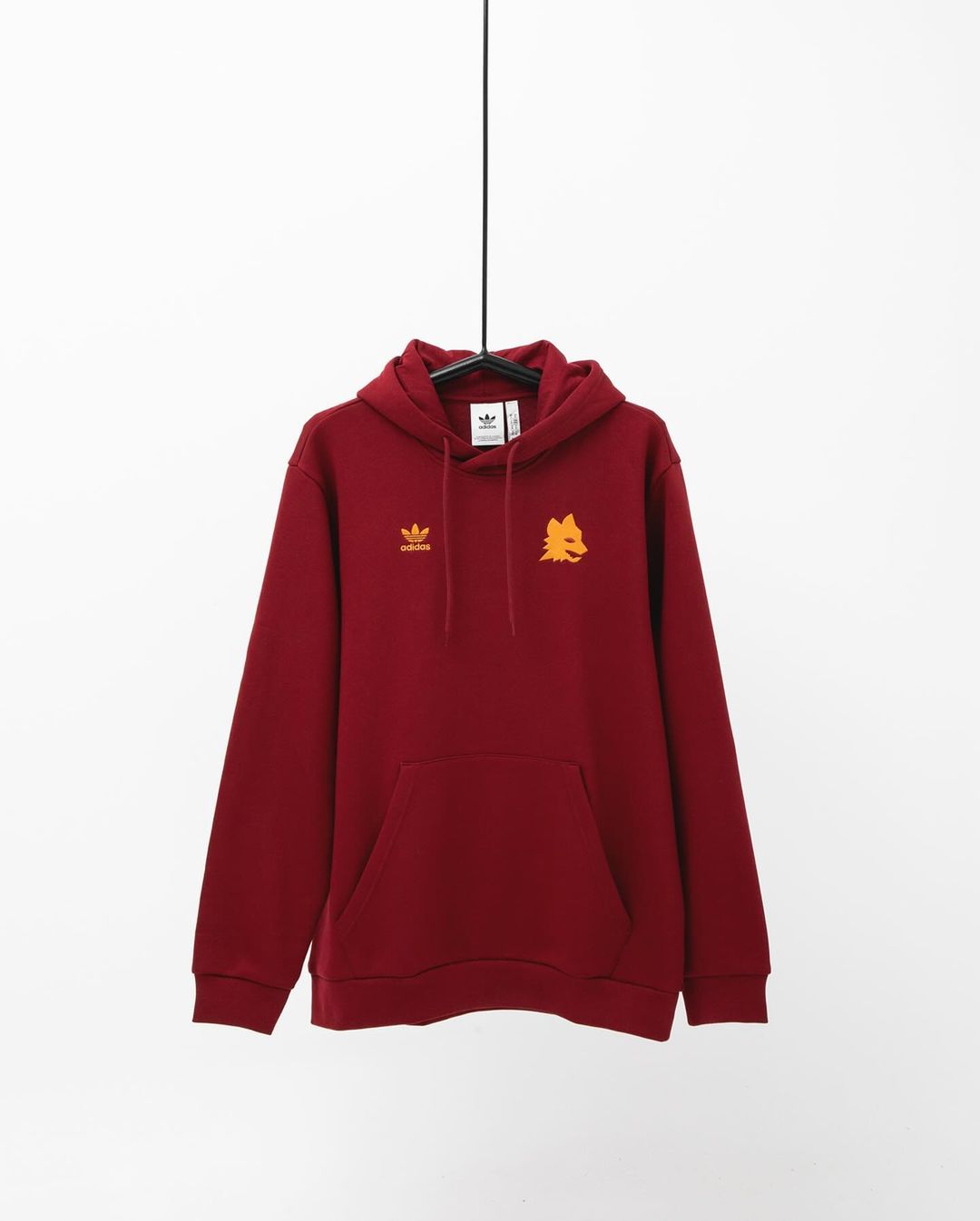 adidas Originals AS Roma collectie in stijl van jaren '70
