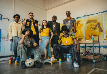 Kaizer Chiefs Voetbalshirts 2025 2026