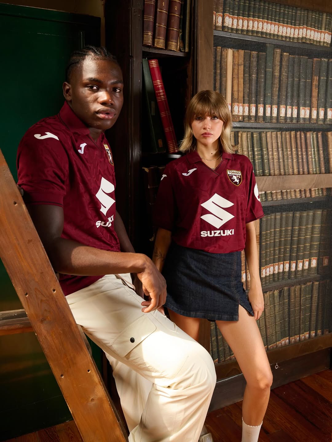 Dit zijn de Torino FC voetbalshirts 2025-2026