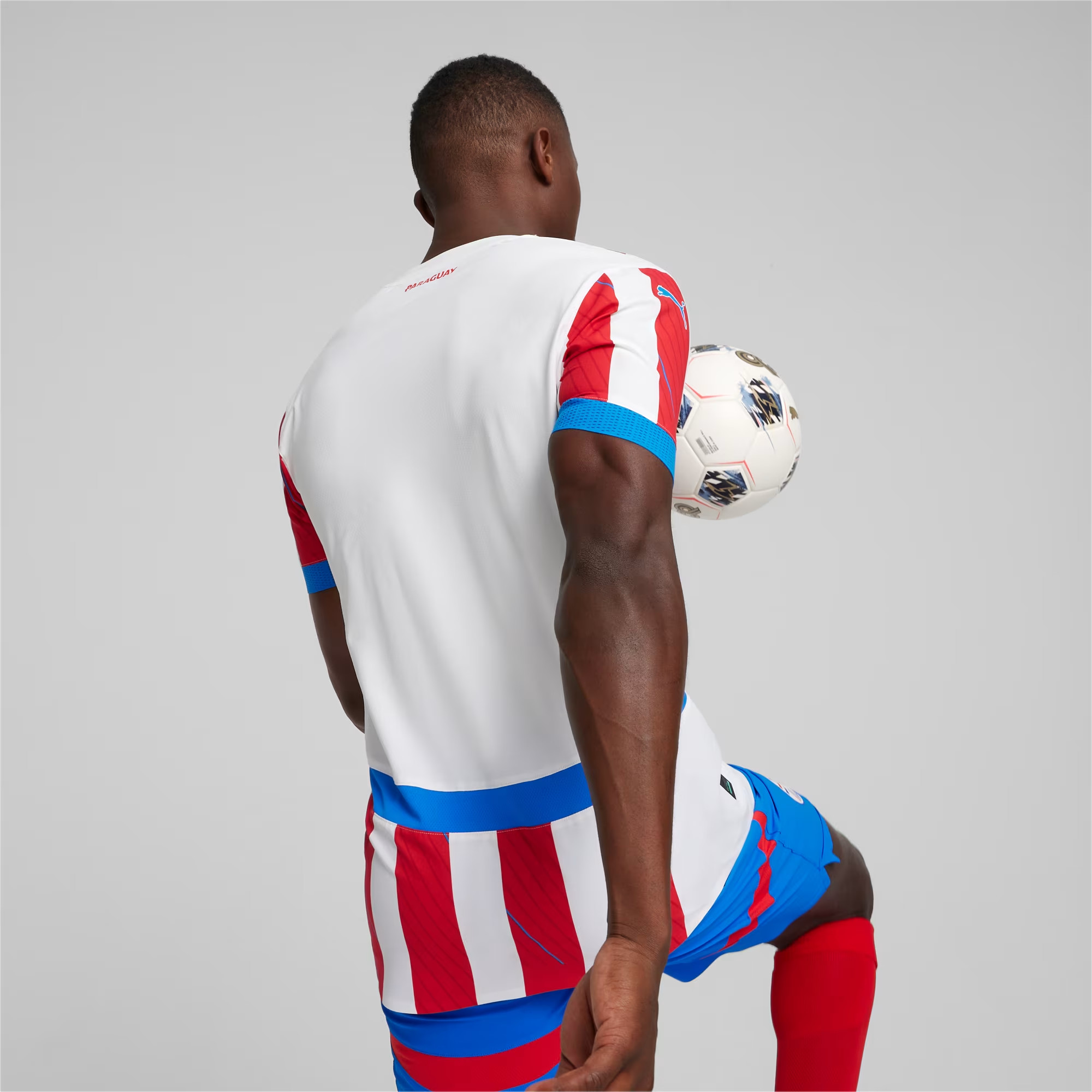 Paraguay voetbalshirts 2024-2025 geïnspireerd door instrument en de natuur