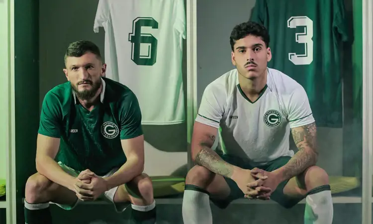 Goias EC voetbalshirts 2023