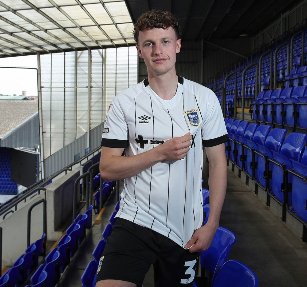 Ipswich Town voetbalshirts 2023-2024