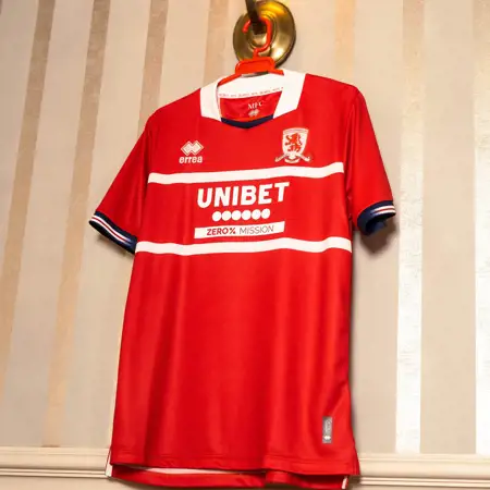 Middlesbrough voetbalshirts 2023-2024