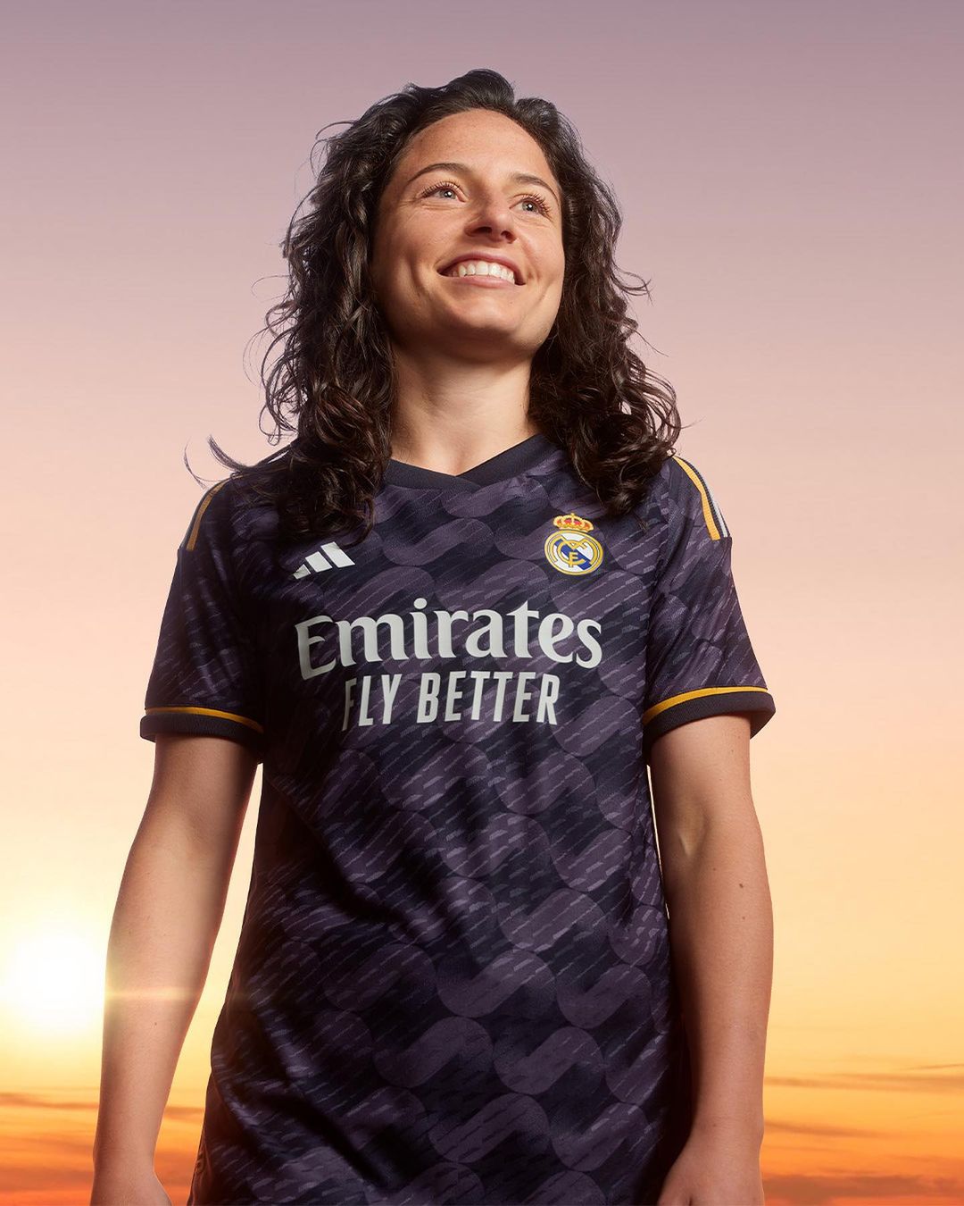 Real Madrid uitshirt 2023-2024