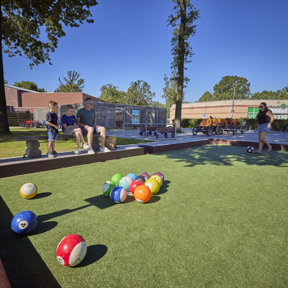 Dit is het leukste vakantiepark voor het Paasweekend! 