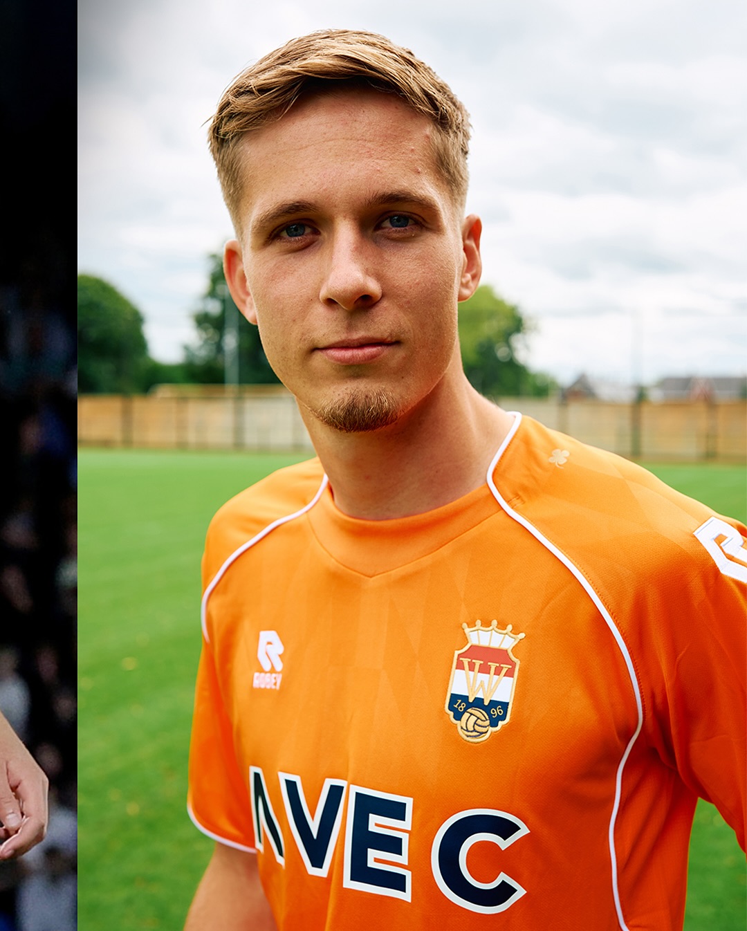 Dit zijn de Willem II voetbalshirts 2025-2026