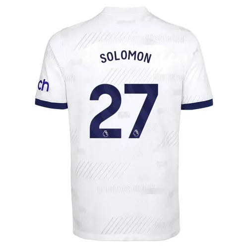 Tottenham Hotspur voetbalshirt Solomon