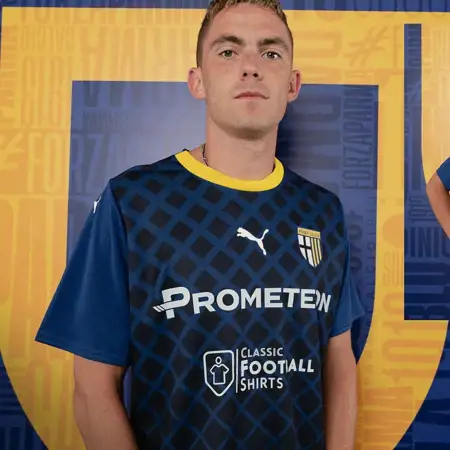 Parma Calcio 1913 voetbalshirts 2023-2024