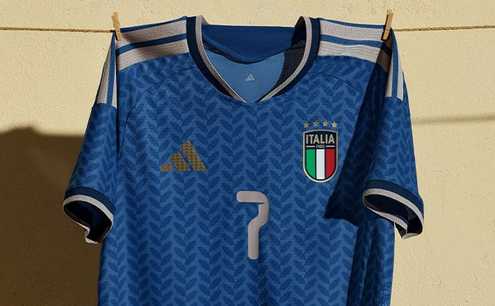 Italie Wk 2026 Voetbalshirts