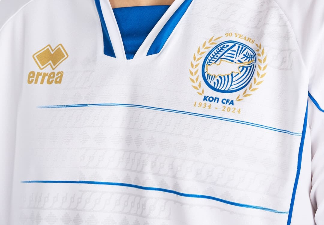 Cyprus Voetbalshirts 2024 2025 C