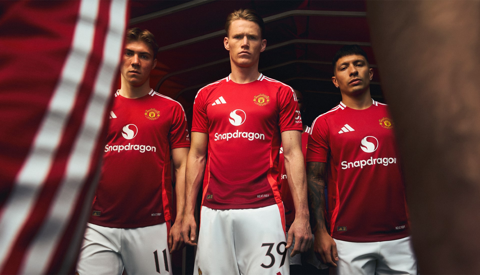 Manchester United Thuisshirt 2024 2025 F