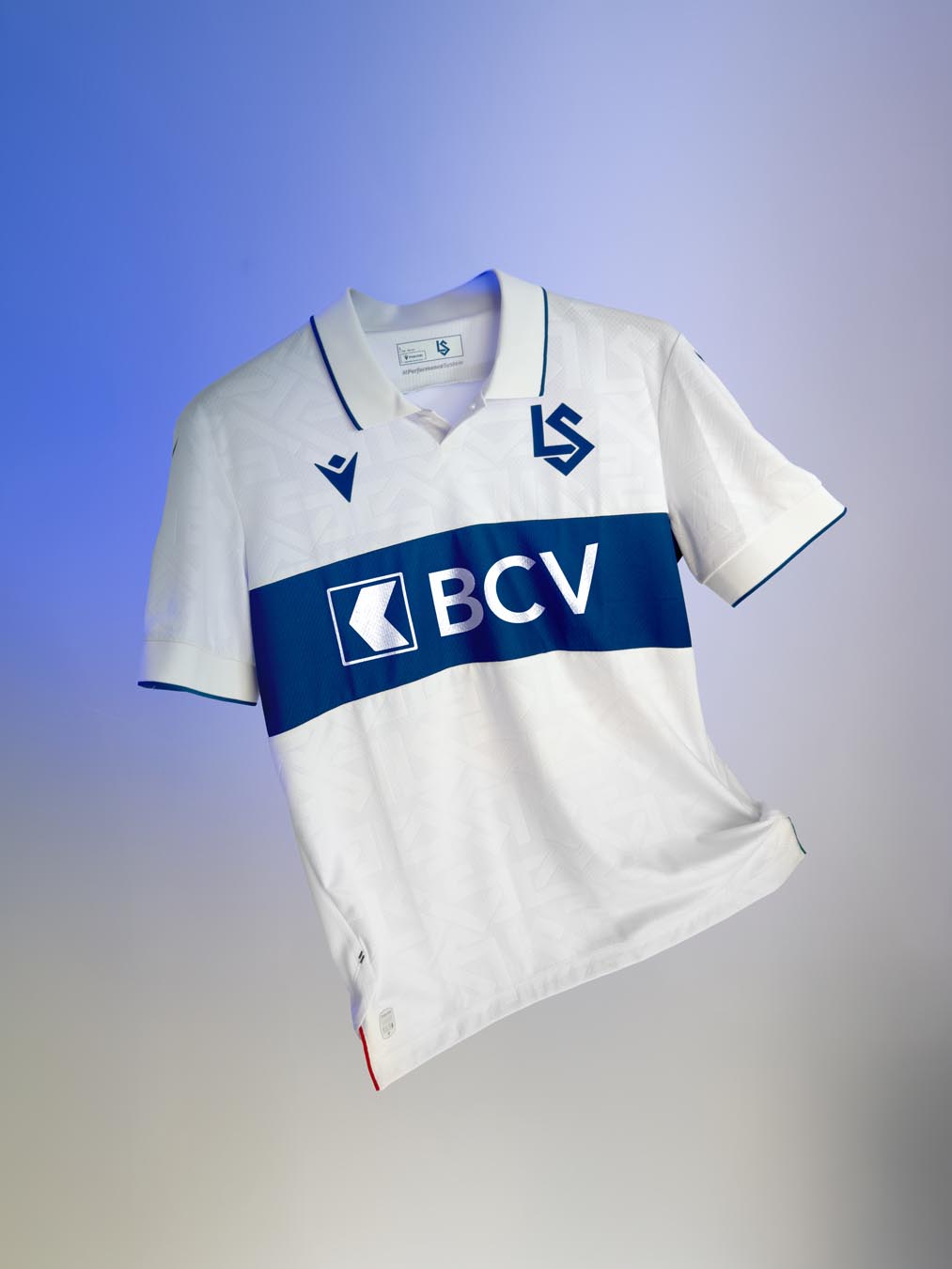 Dit zijn de FC Lausanne Sport voetbalshirts 2025-2026