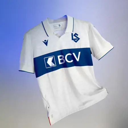 Dit zijn de FC Lausanne Sport voetbalshirts 2025-2026