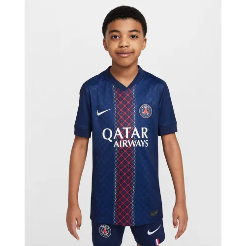 Paris Saint Germain thuisshirt kinderen 2025-2026