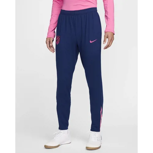 Atletico Madrid trainingsbroek 2024-2025 - Navy/Roze