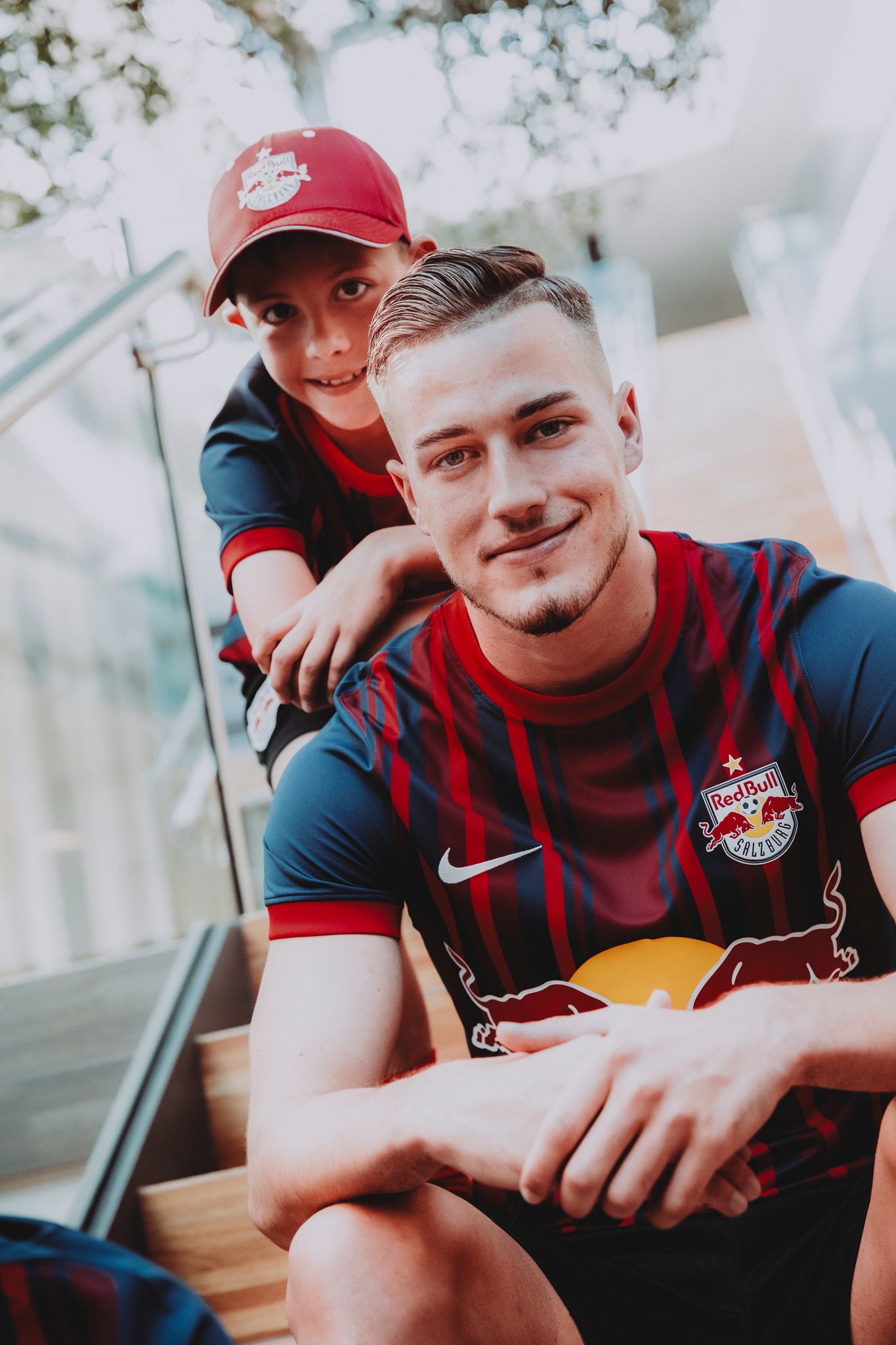 Red Bull Salzburg voetbalshirts 2023-2024