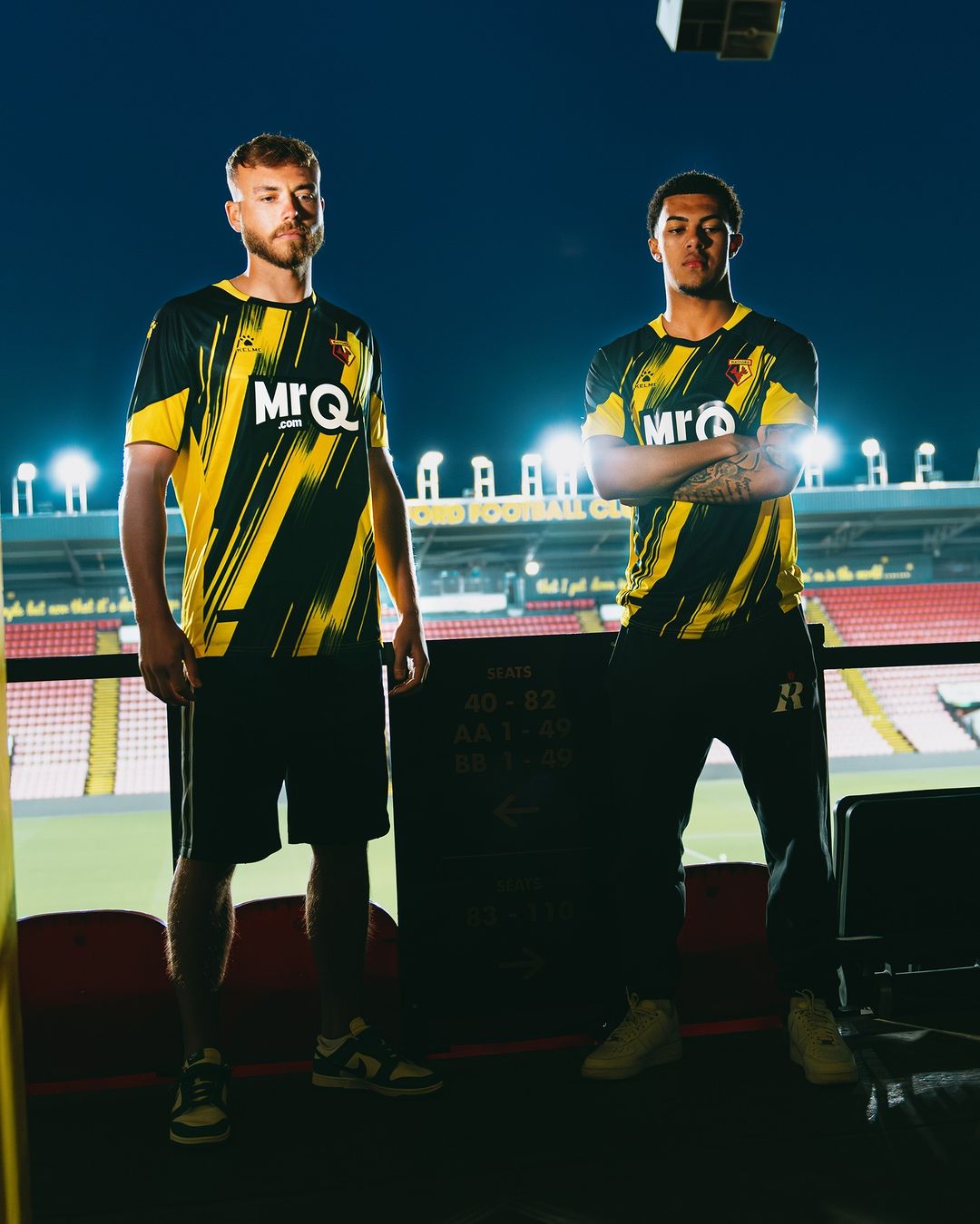 Watford voetbalshirts 2023-2024