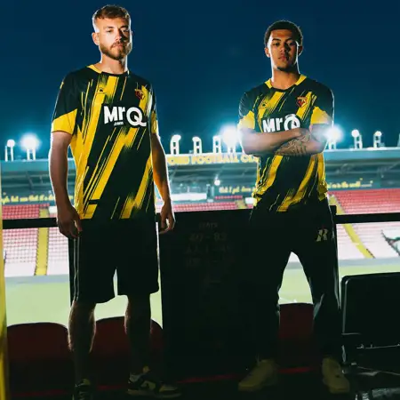 Watford voetbalshirts 2023-2024