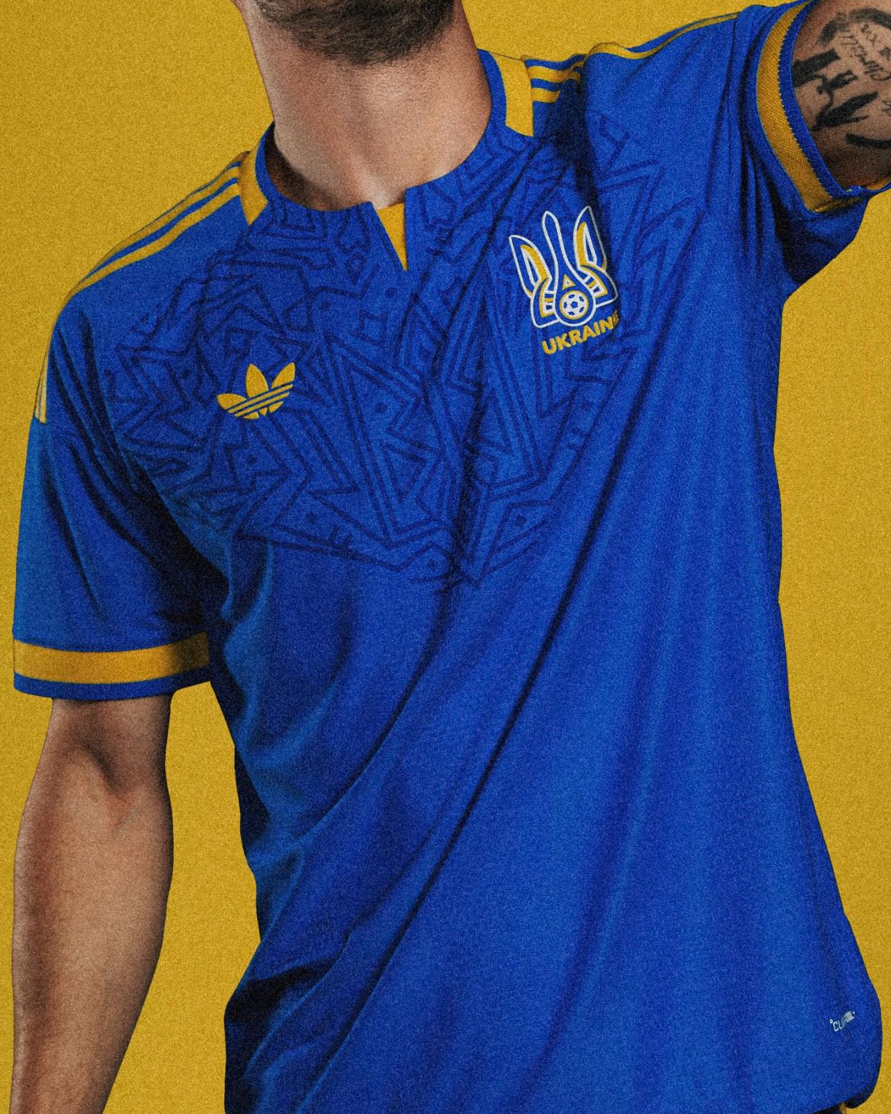 Oekraïne voetbalshirts 2026-2027 vieren tradities