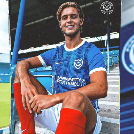 Portsmouth voetbalshirts 2023-2024